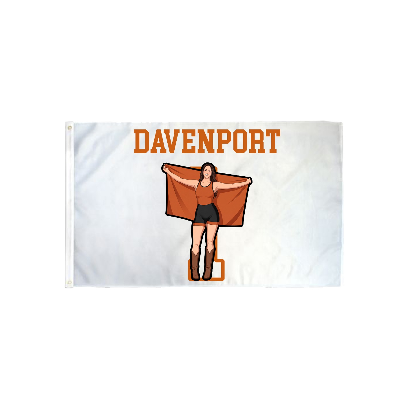 3x5 Flag — Shirsey in Classic
