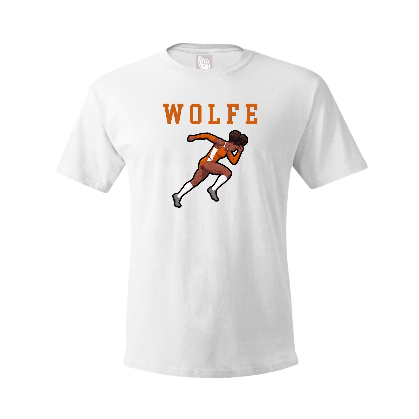 Tee — Shirsey in White