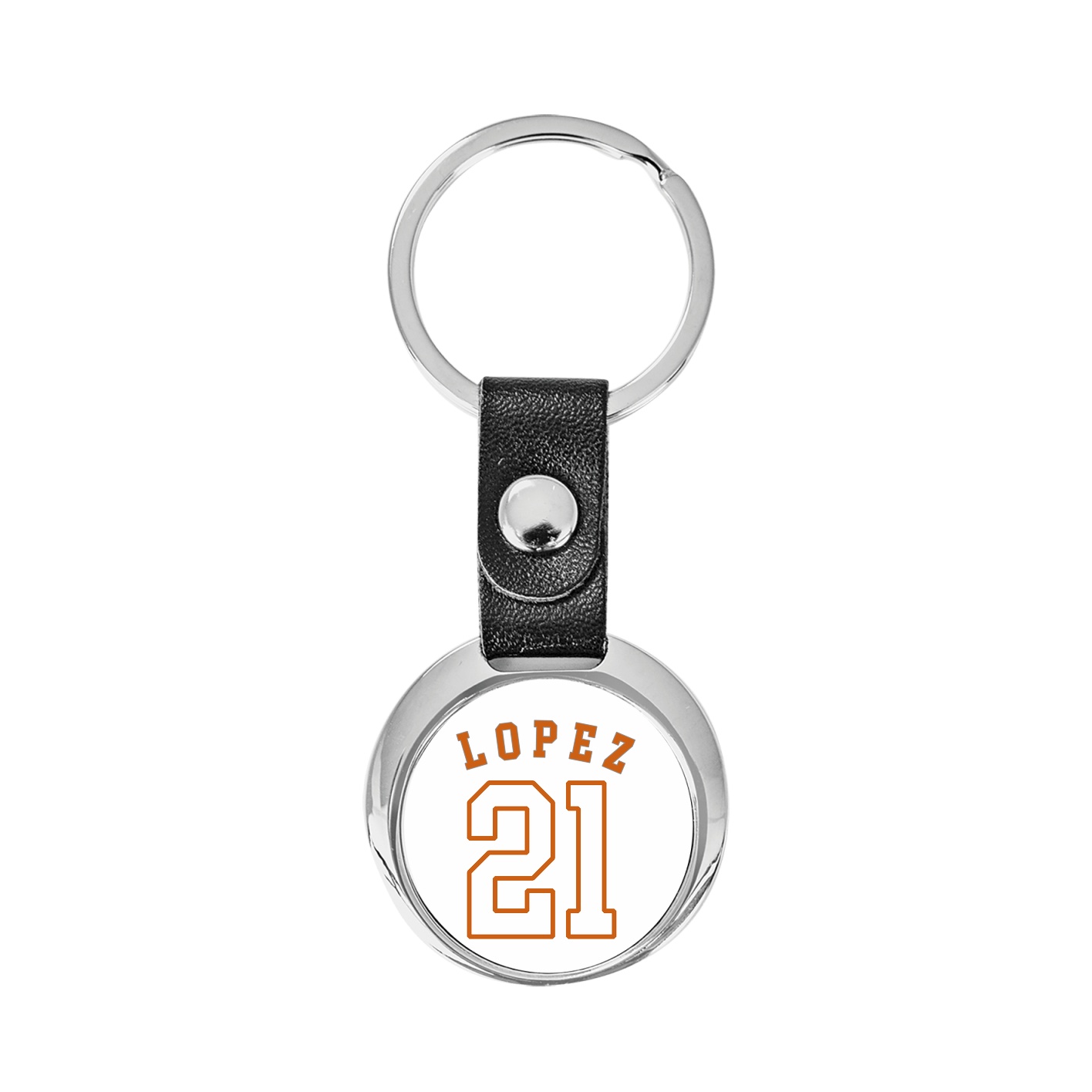 Key Chain — Shirsey Arch in Classic