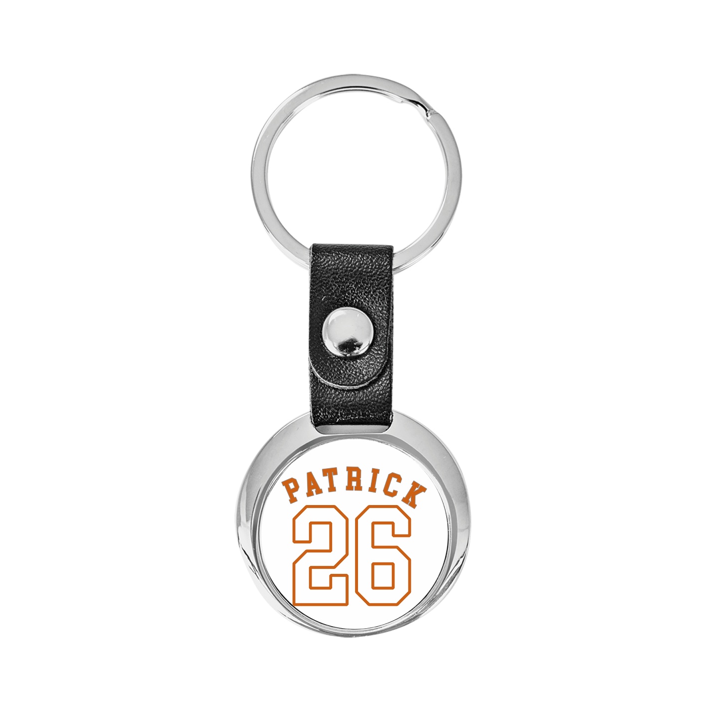 Key Chain — Shirsey Arch in Classic