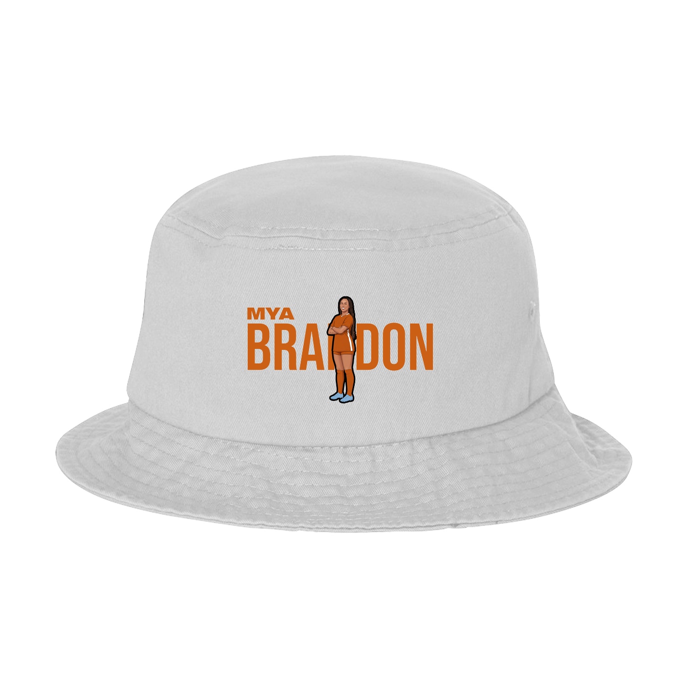 Bucket Cap