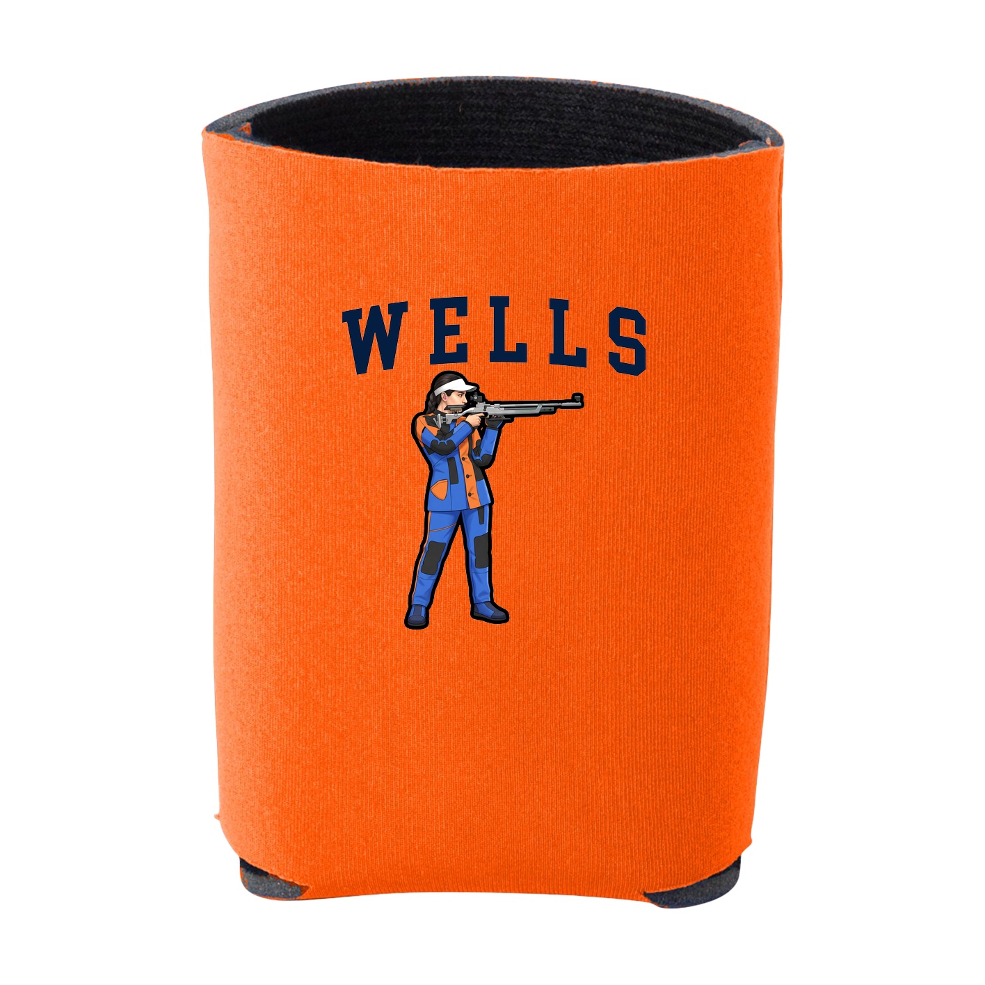 Can Holder — Shirsey in Orange