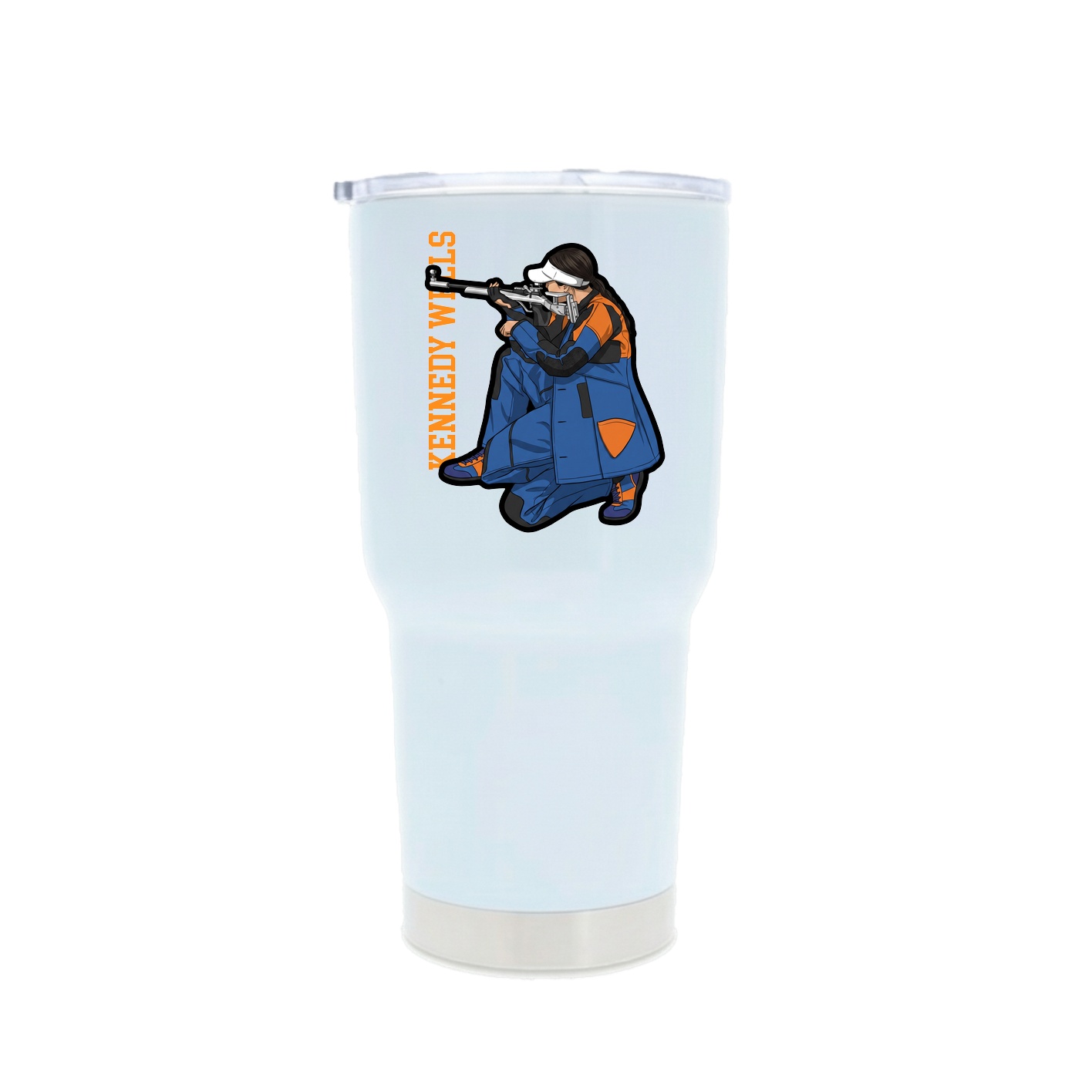 30oz Stainless Steel Tumbler