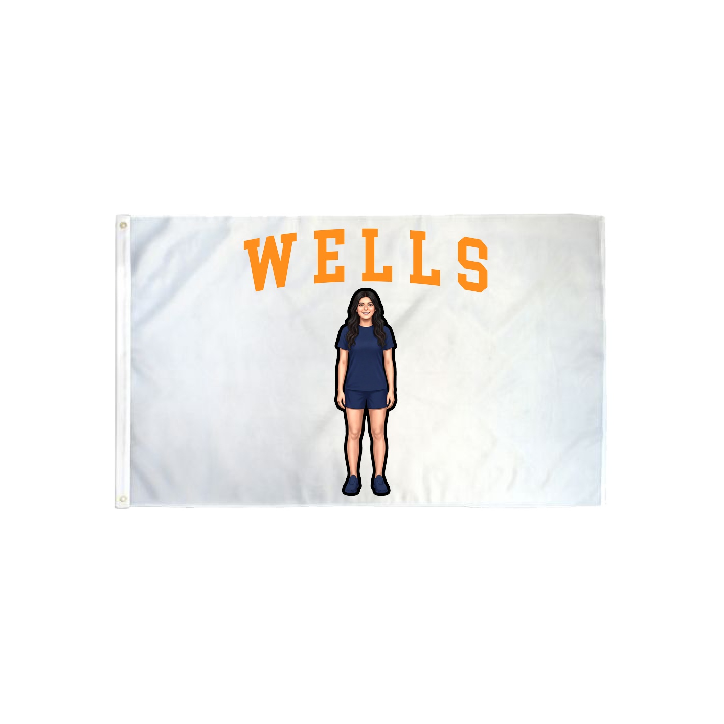 3x5 Flag — Shirsey in Classic