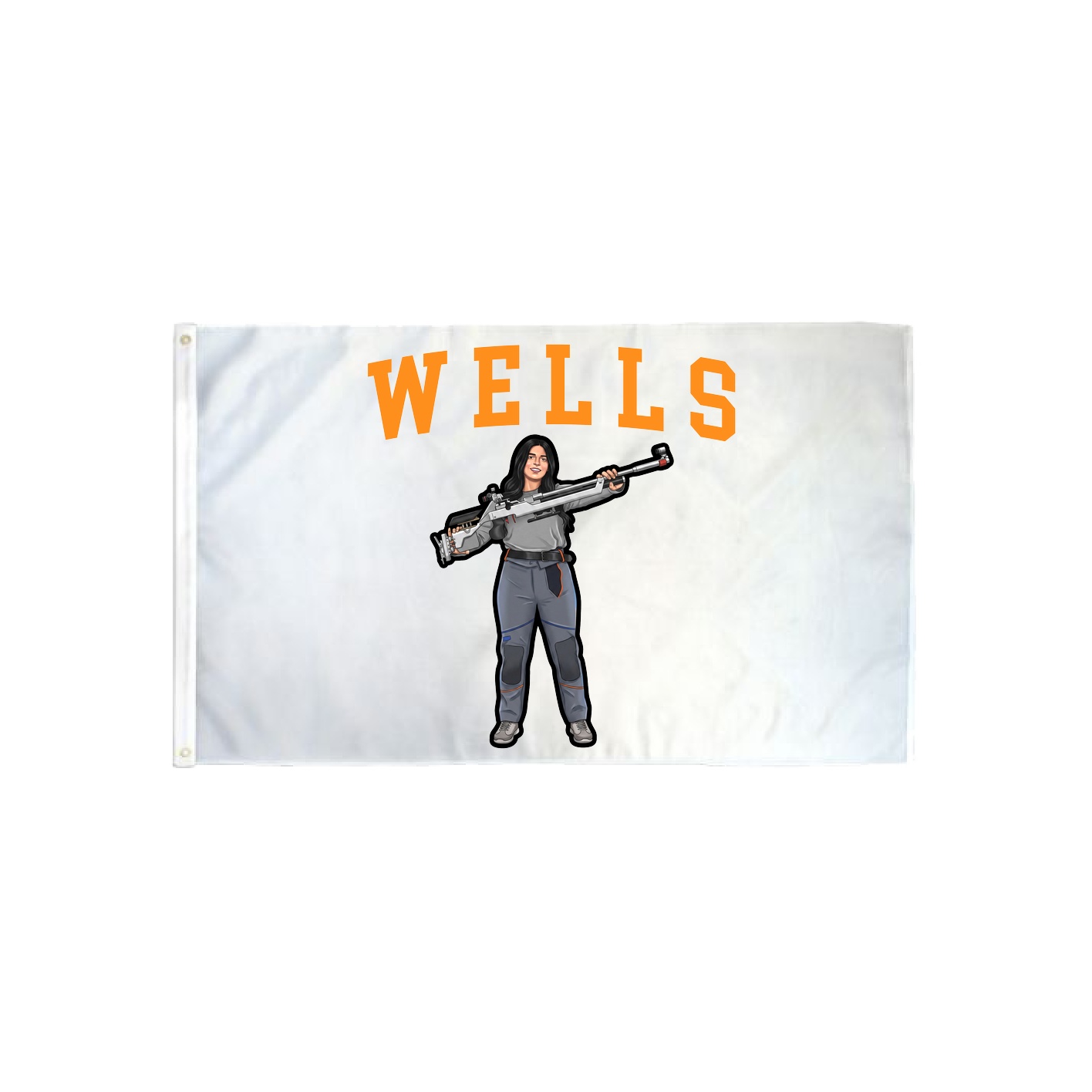 3x5 Flag — Shirsey in Classic