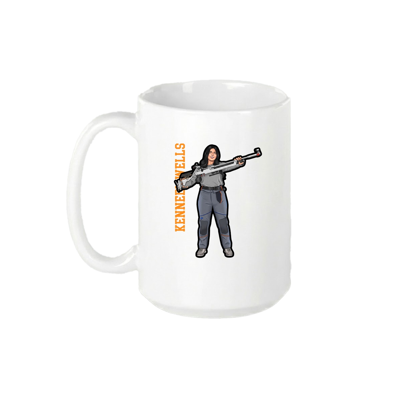 15oz Coffee Mug