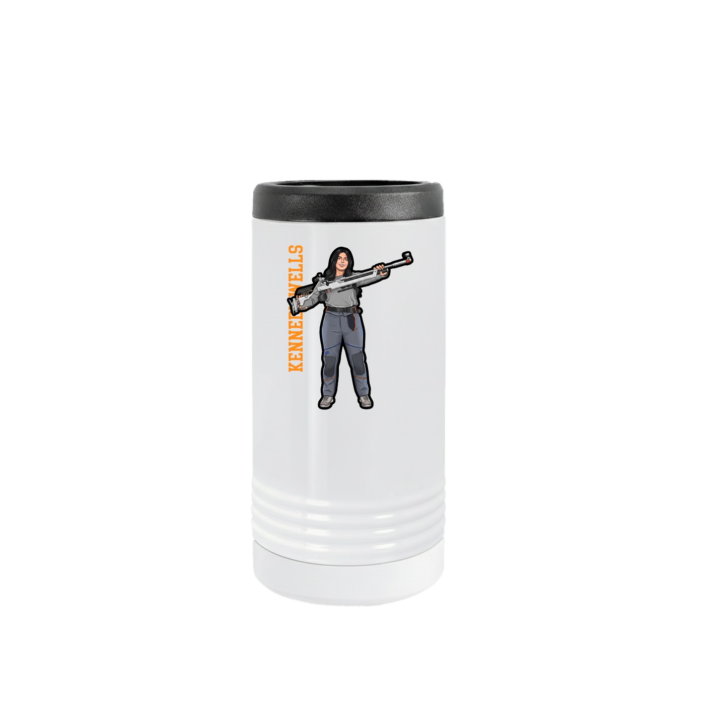 Slim Beverage Holder