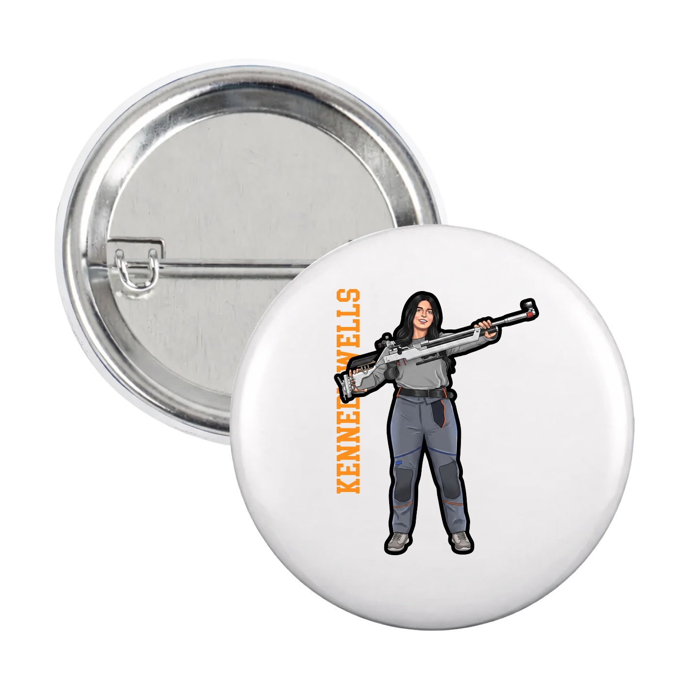 Game Day Button