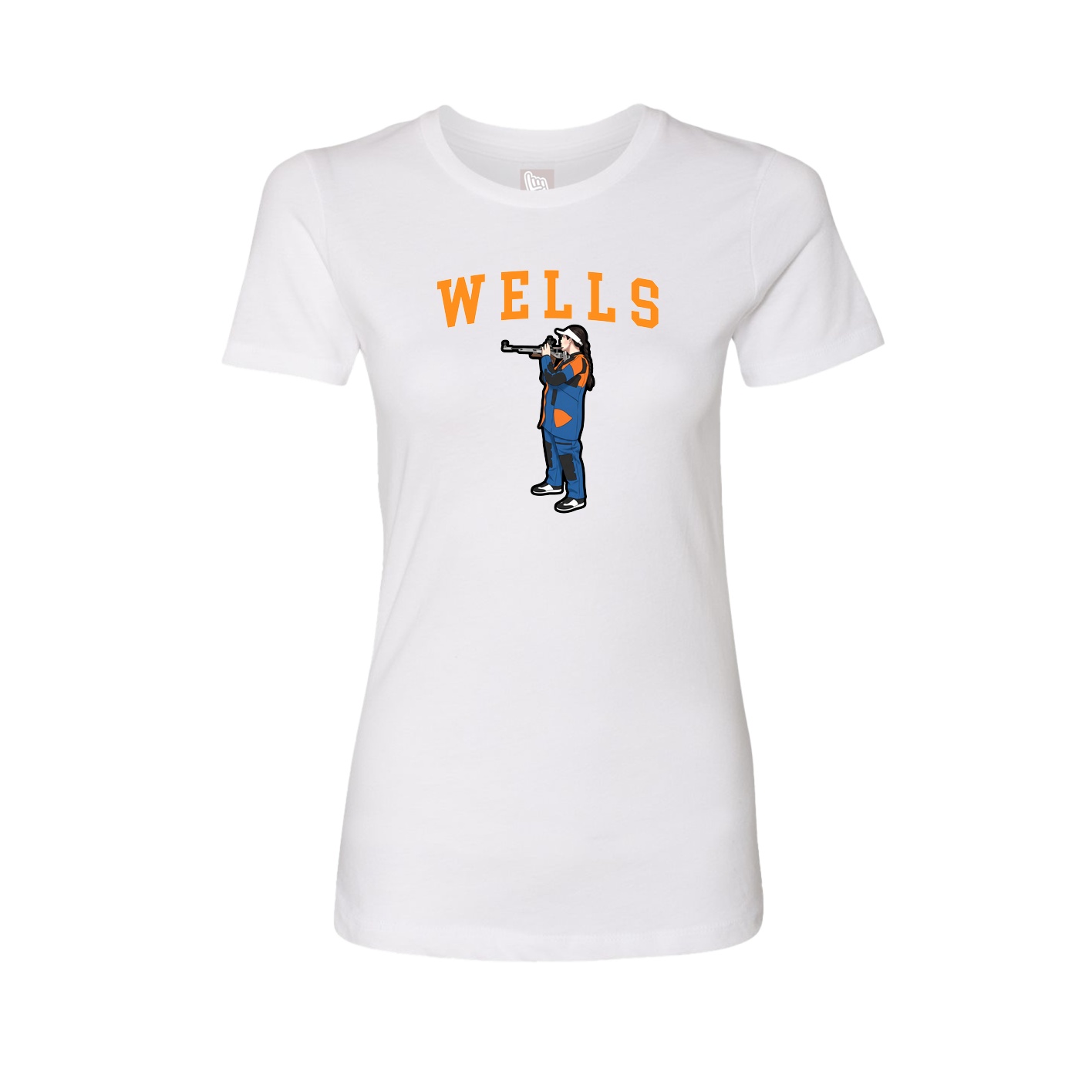 NIL Club Womens Tee