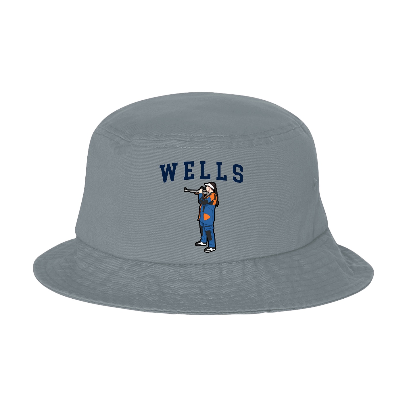 Bucket Cap