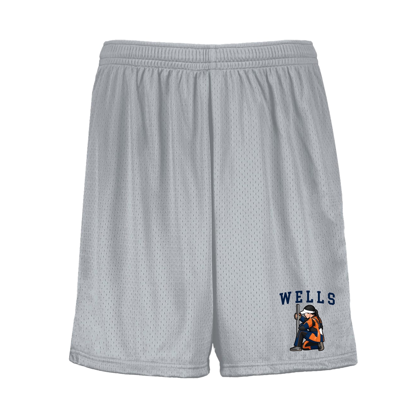 Shorts — Shirsey in Silver