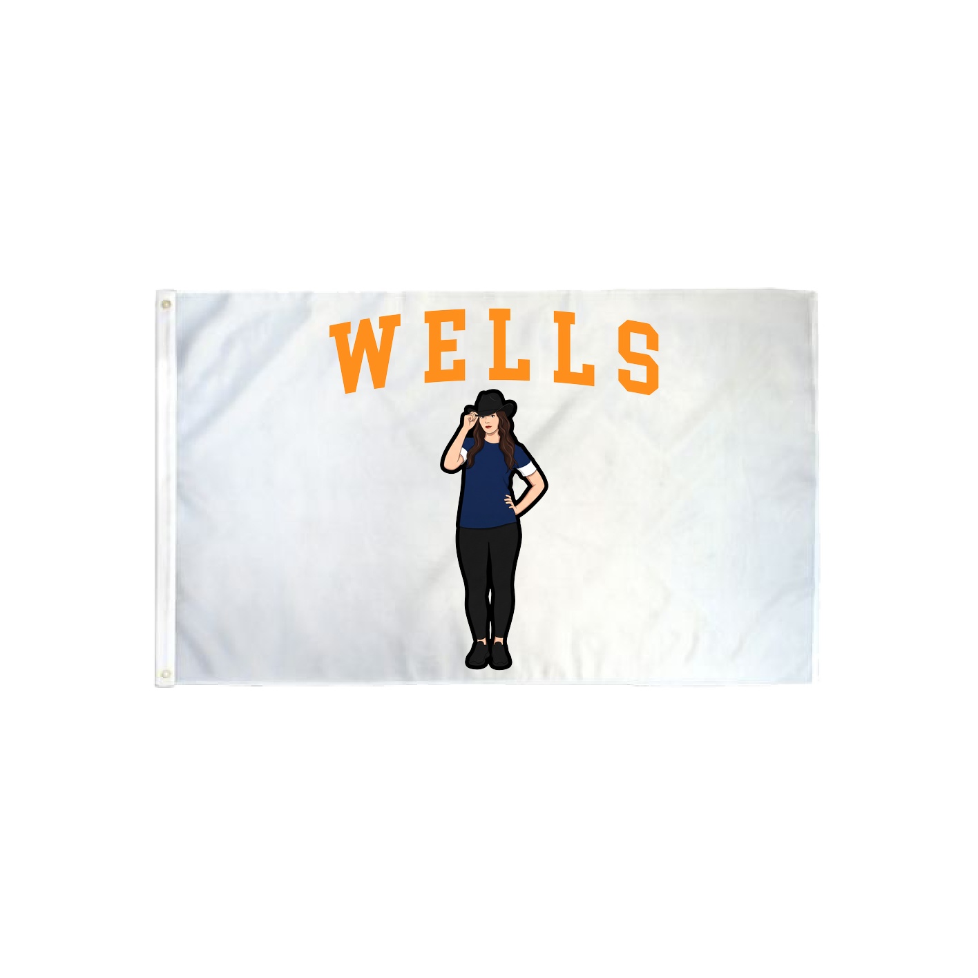 3x5 Flag — Shirsey in Classic