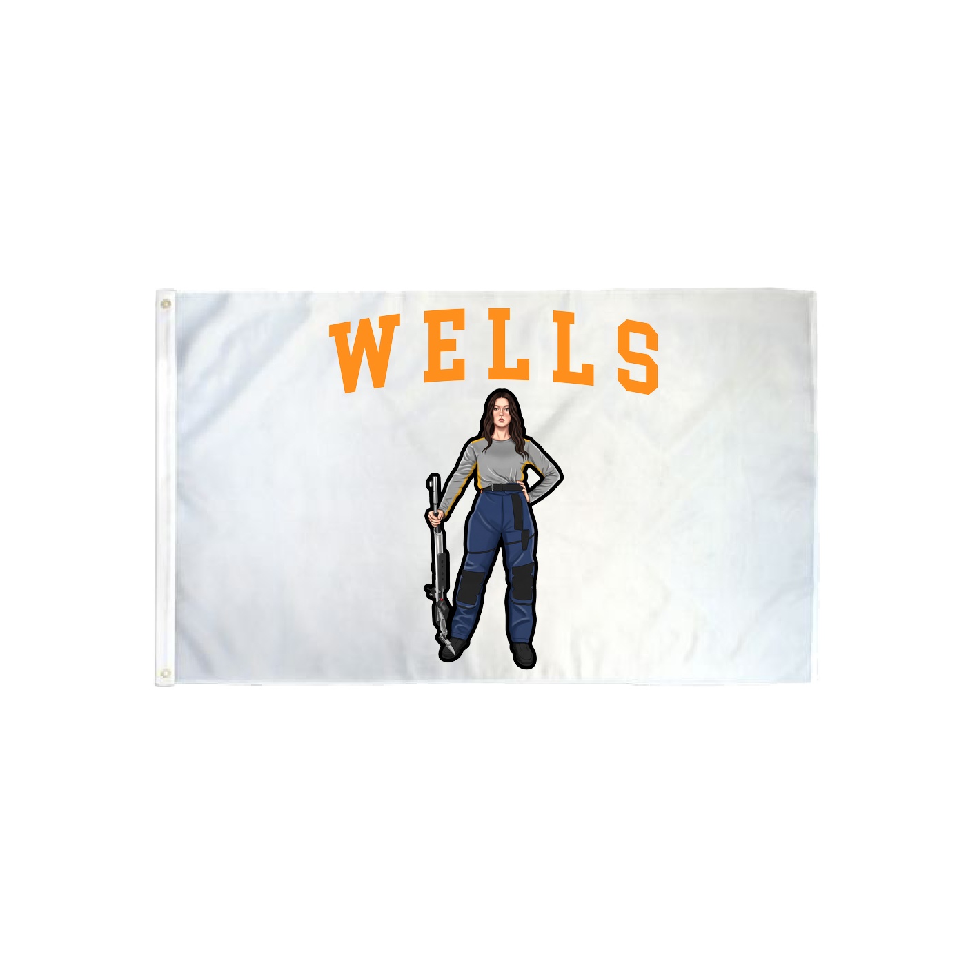 3x5 Flag — Shirsey in Classic