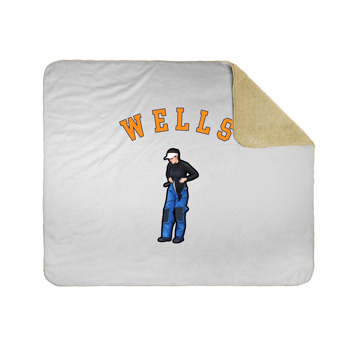 Throw Blanket