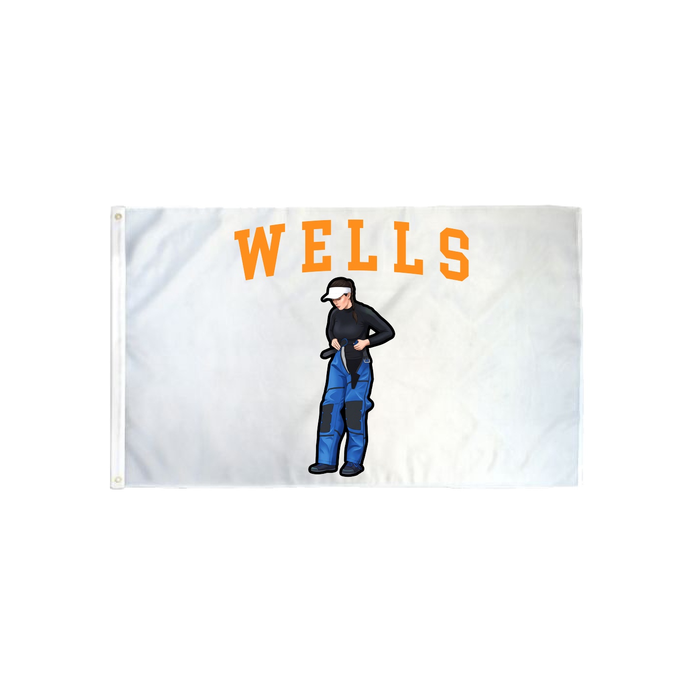3x5 Flag — Shirsey in Classic