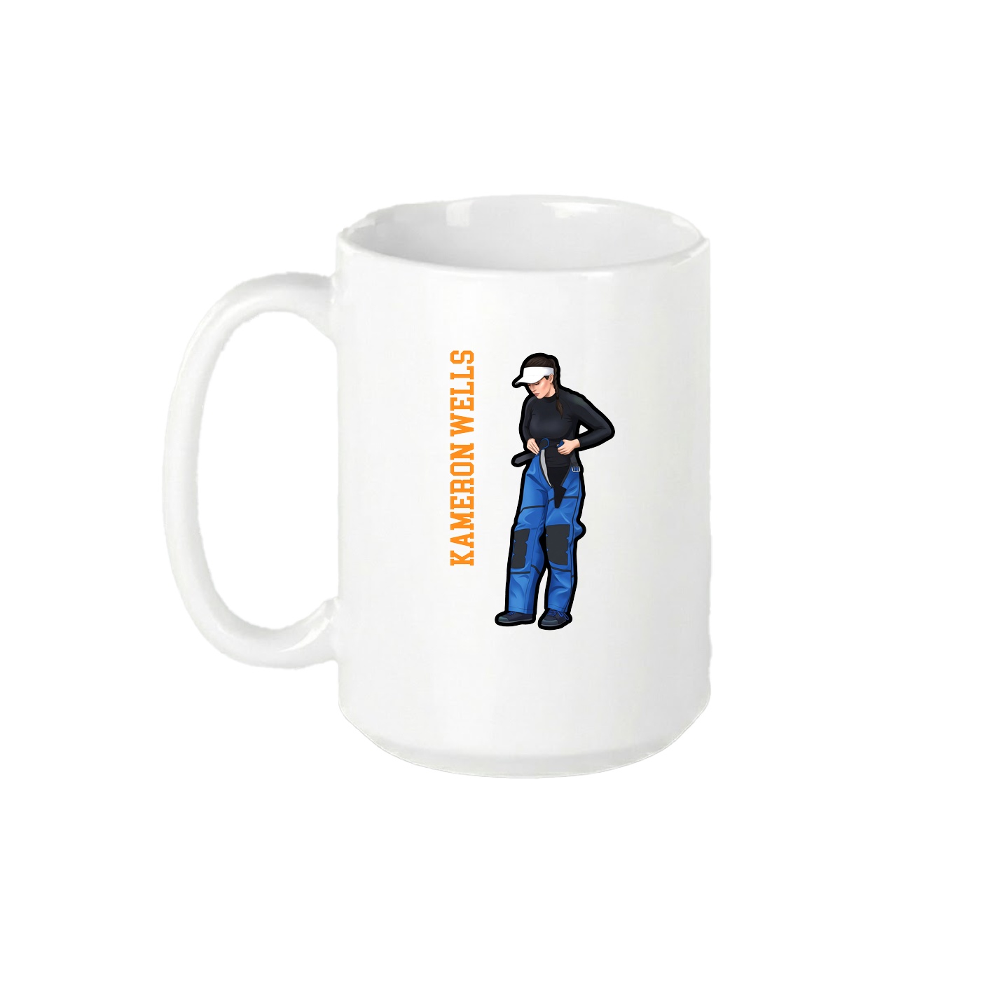 15oz Coffee Mug