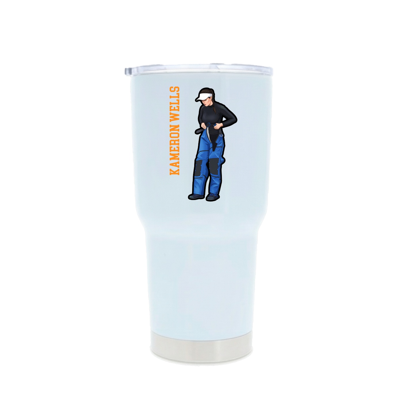 30oz Stainless Steel Tumbler