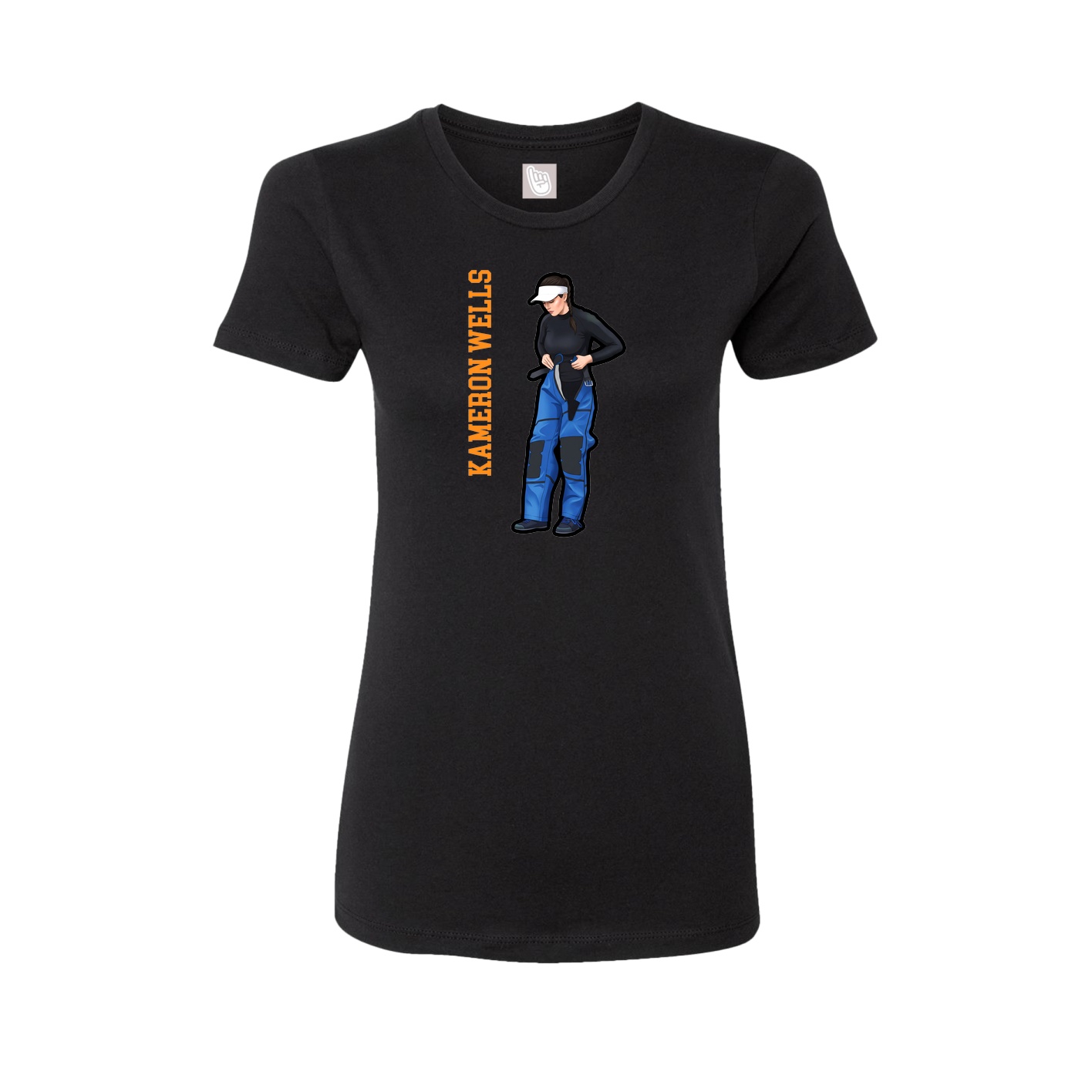 Fitted Women's Tee