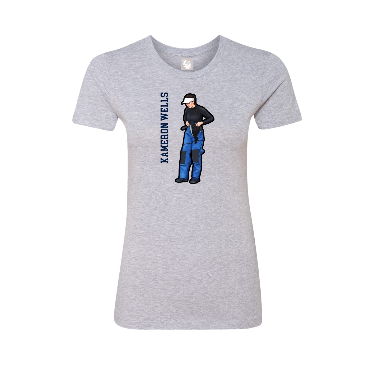 NIL Club Womens Tee