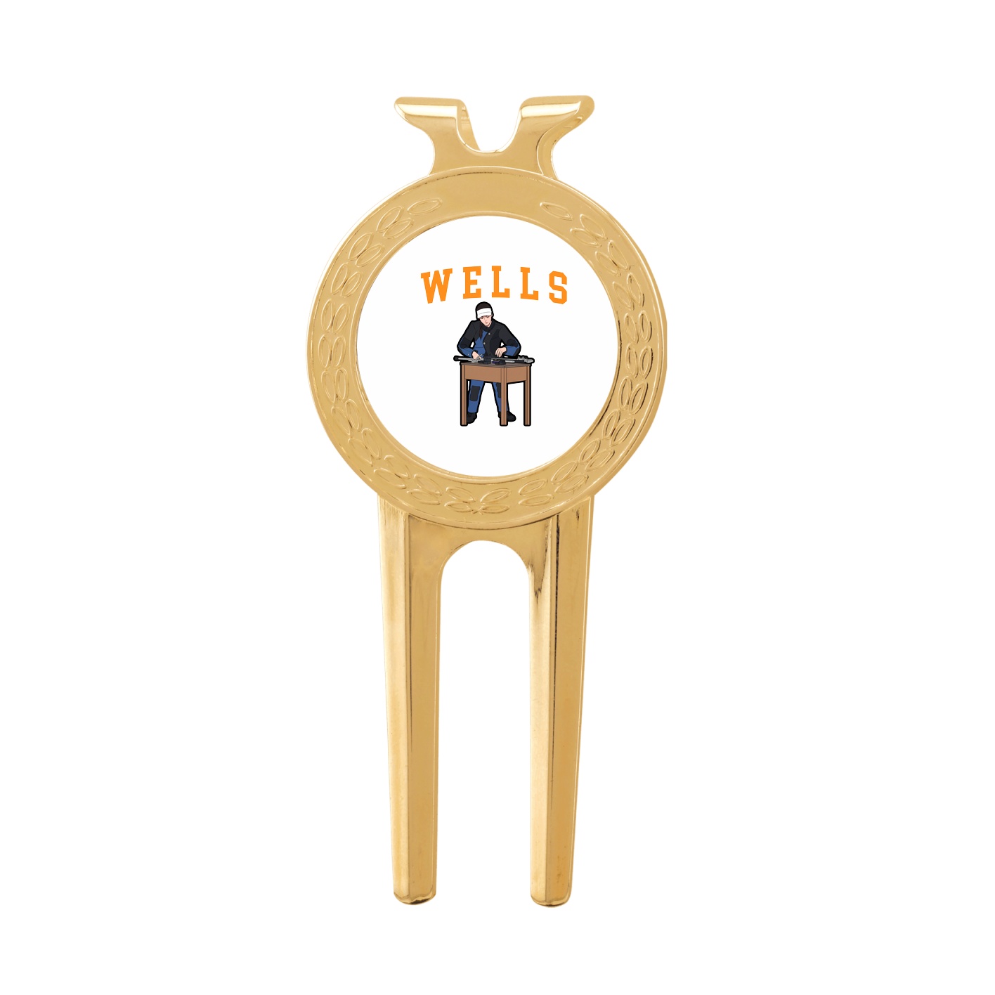 Divot Tool with Ball Marker — Shirsey in Classic