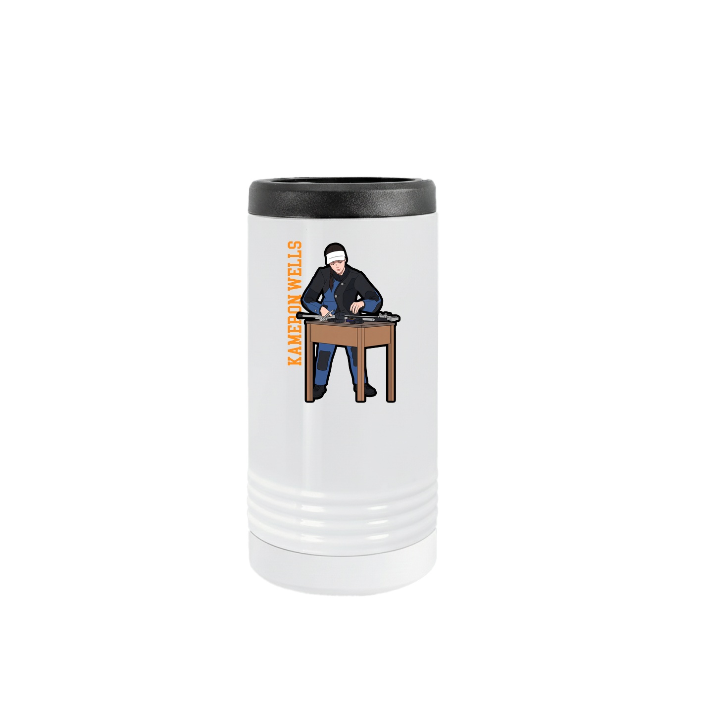 Slim Beverage Holder