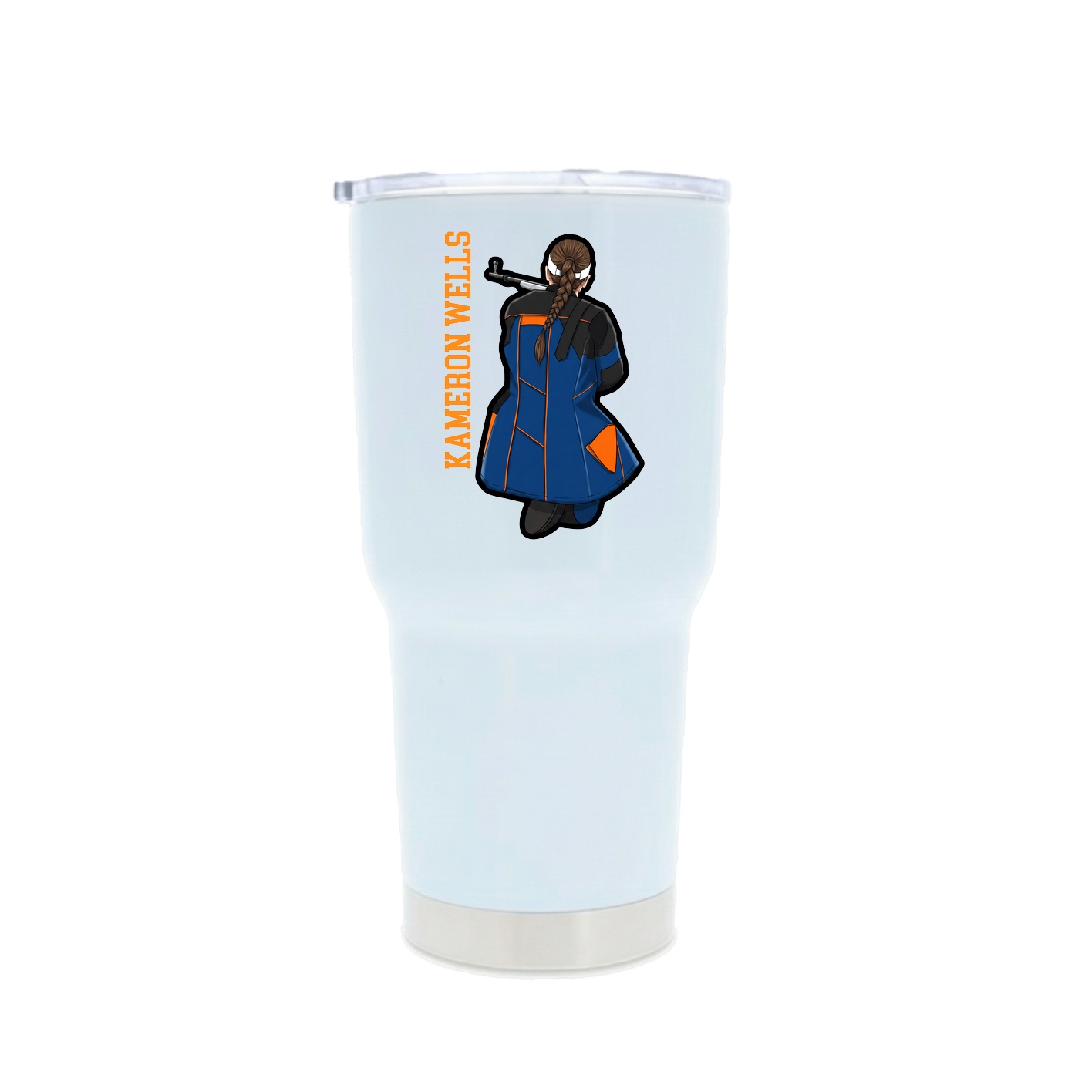 30oz Stainless Steel Tumbler