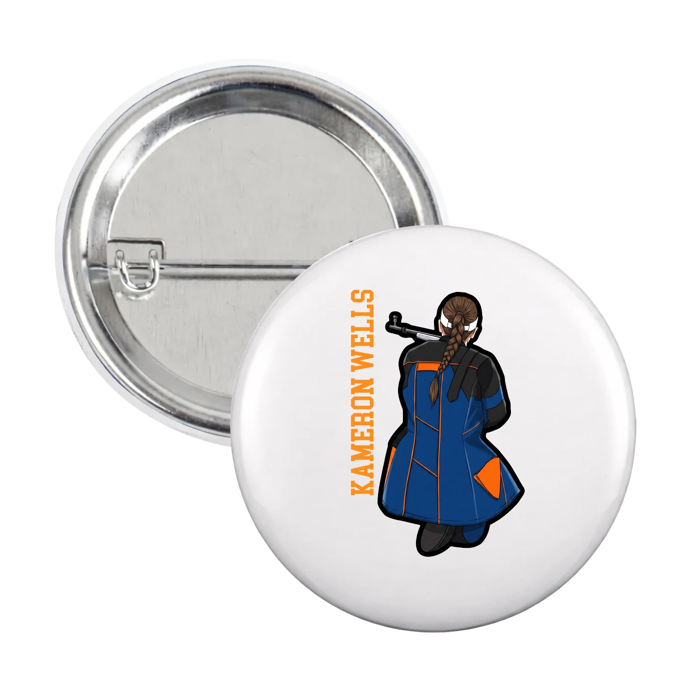 Game Day Button