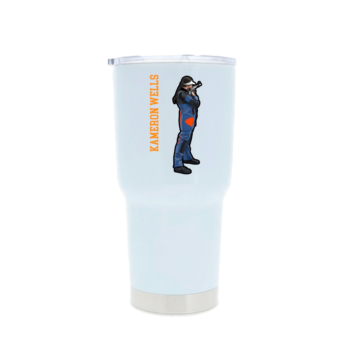 30oz Stainless Steel Tumbler