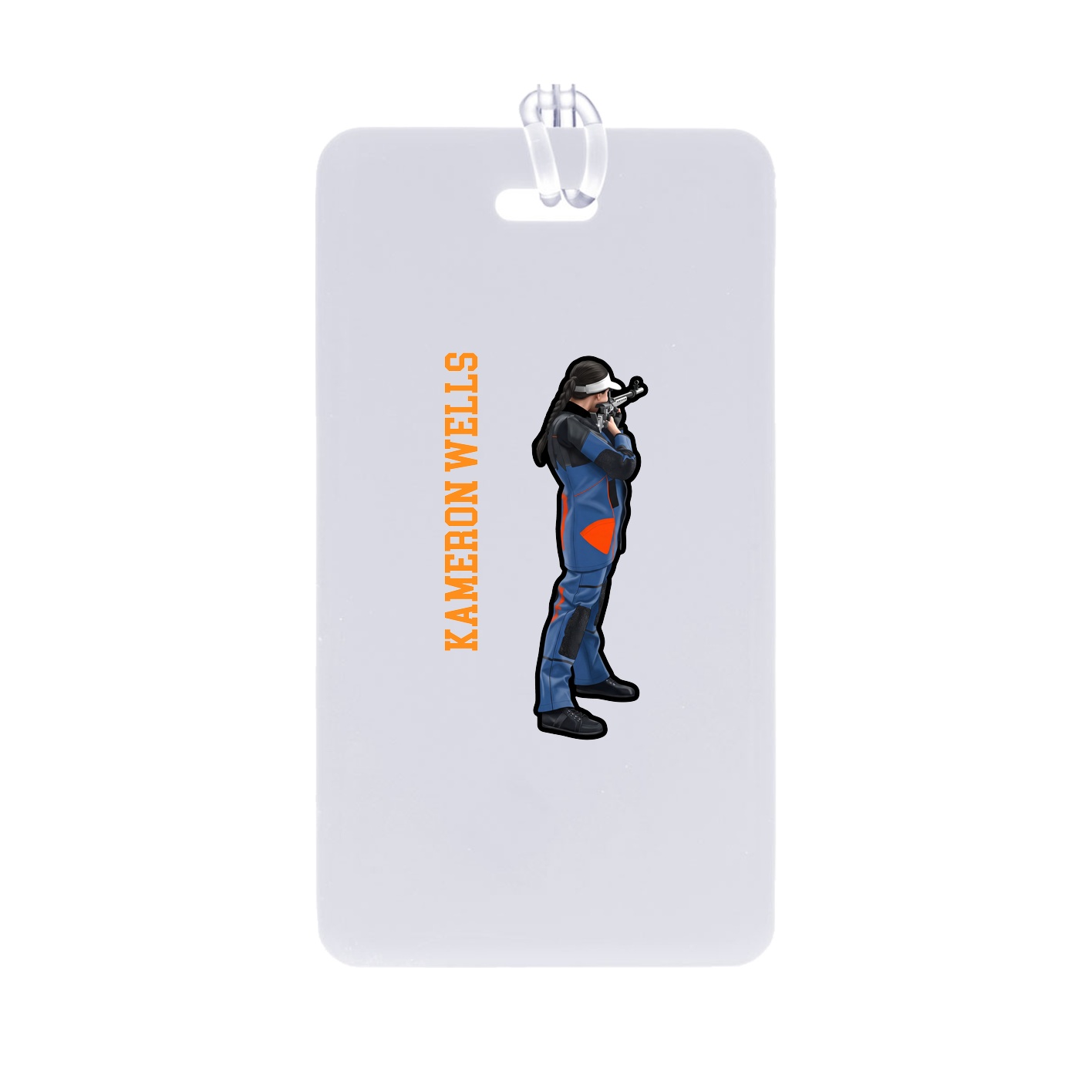 Bag Tag