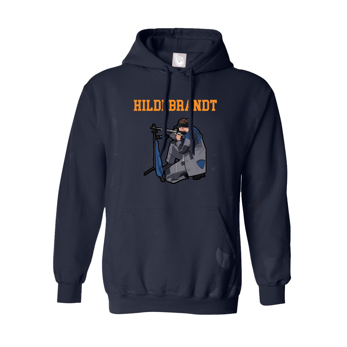 Hoodie — Shirsey in Navy