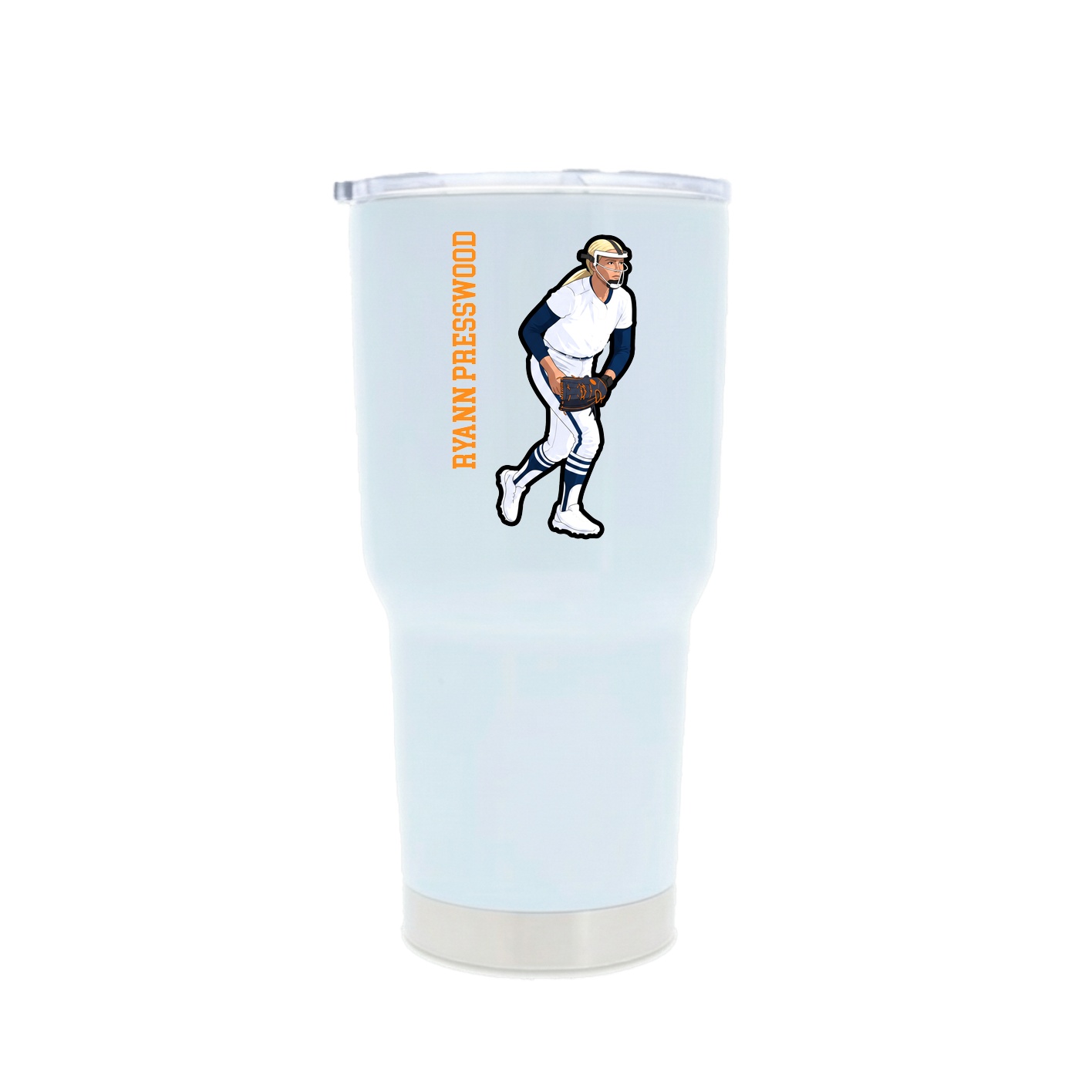 30oz Stainless Steel Tumbler