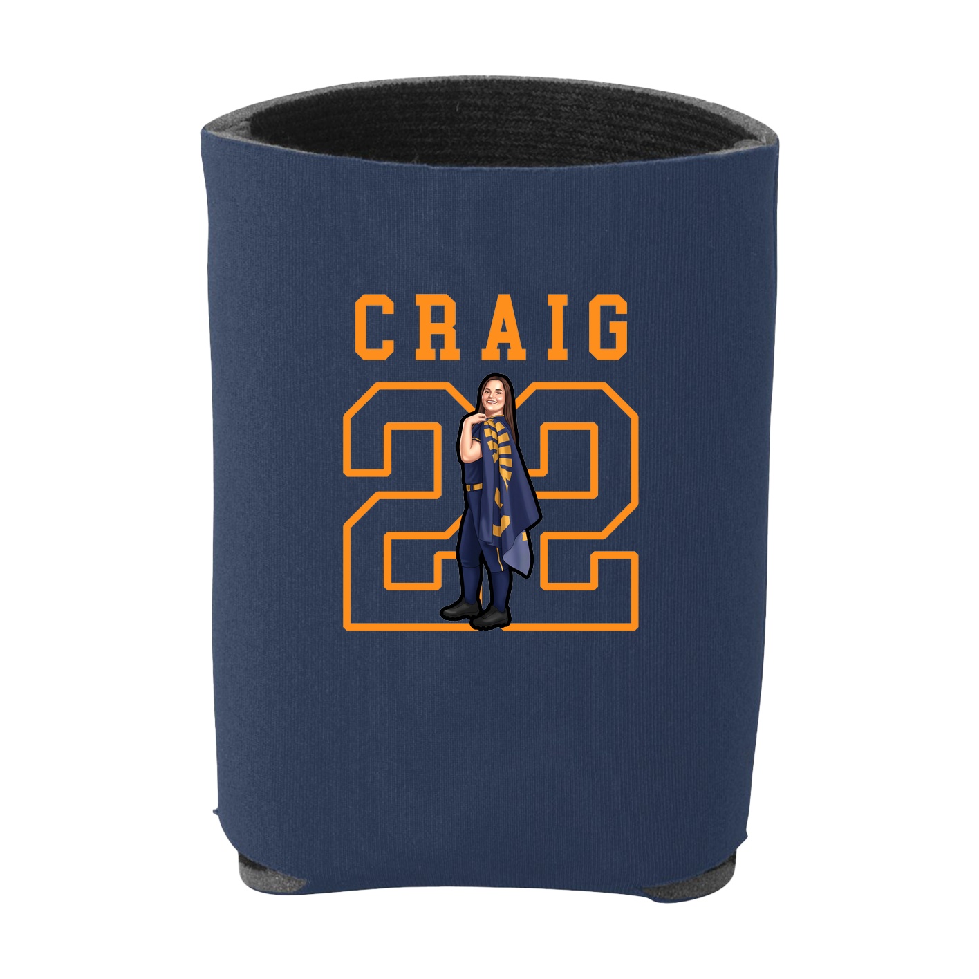 Can Holder — Shirsey in Navy