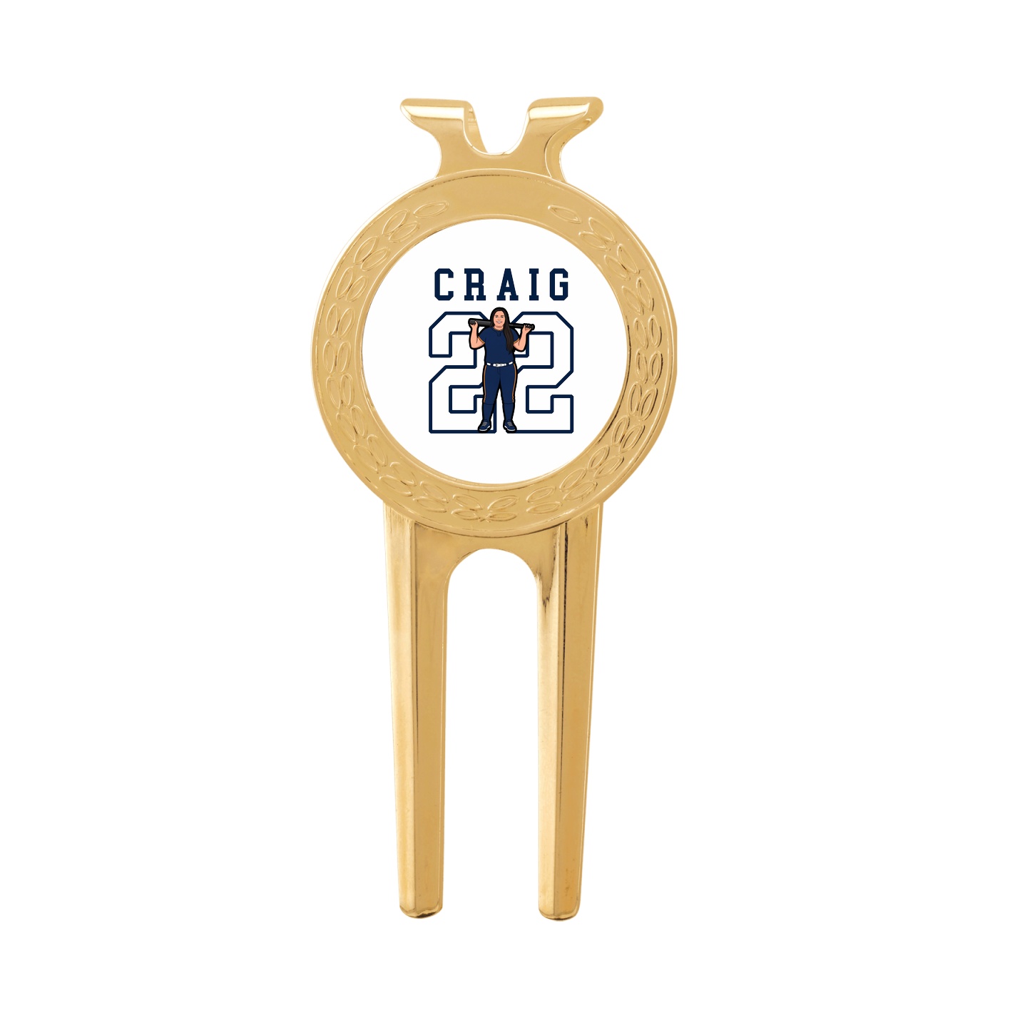 Divot Tool with Ball Marker — Shirsey in Classic
