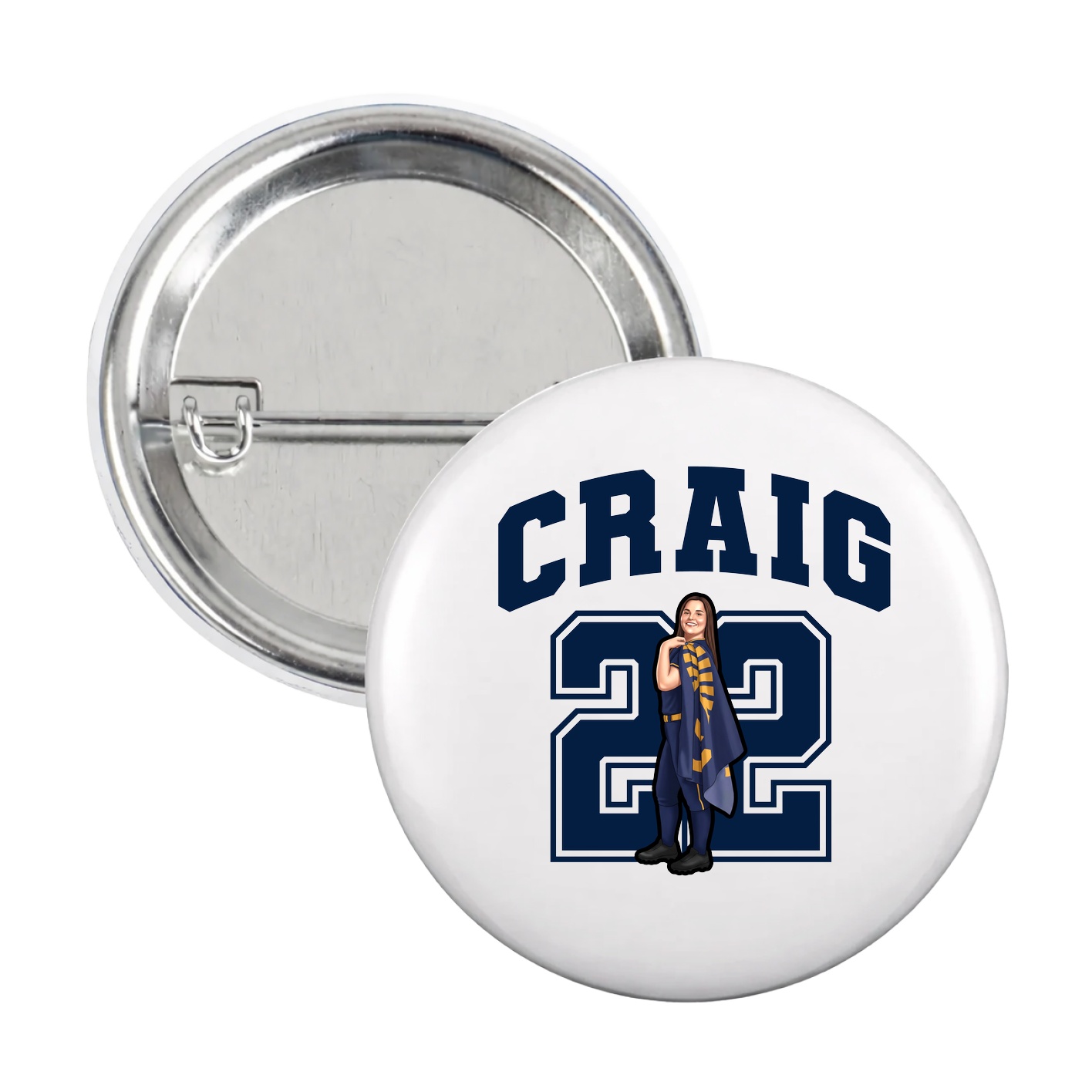 Game Day Button