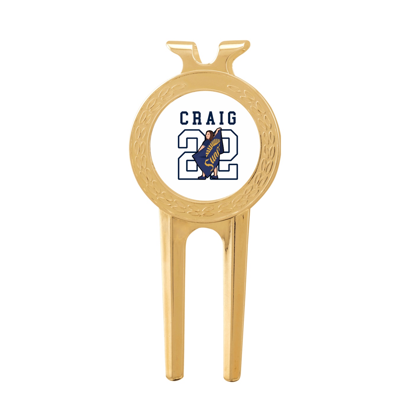 Divot Tool with Ball Marker — Shirsey in Classic