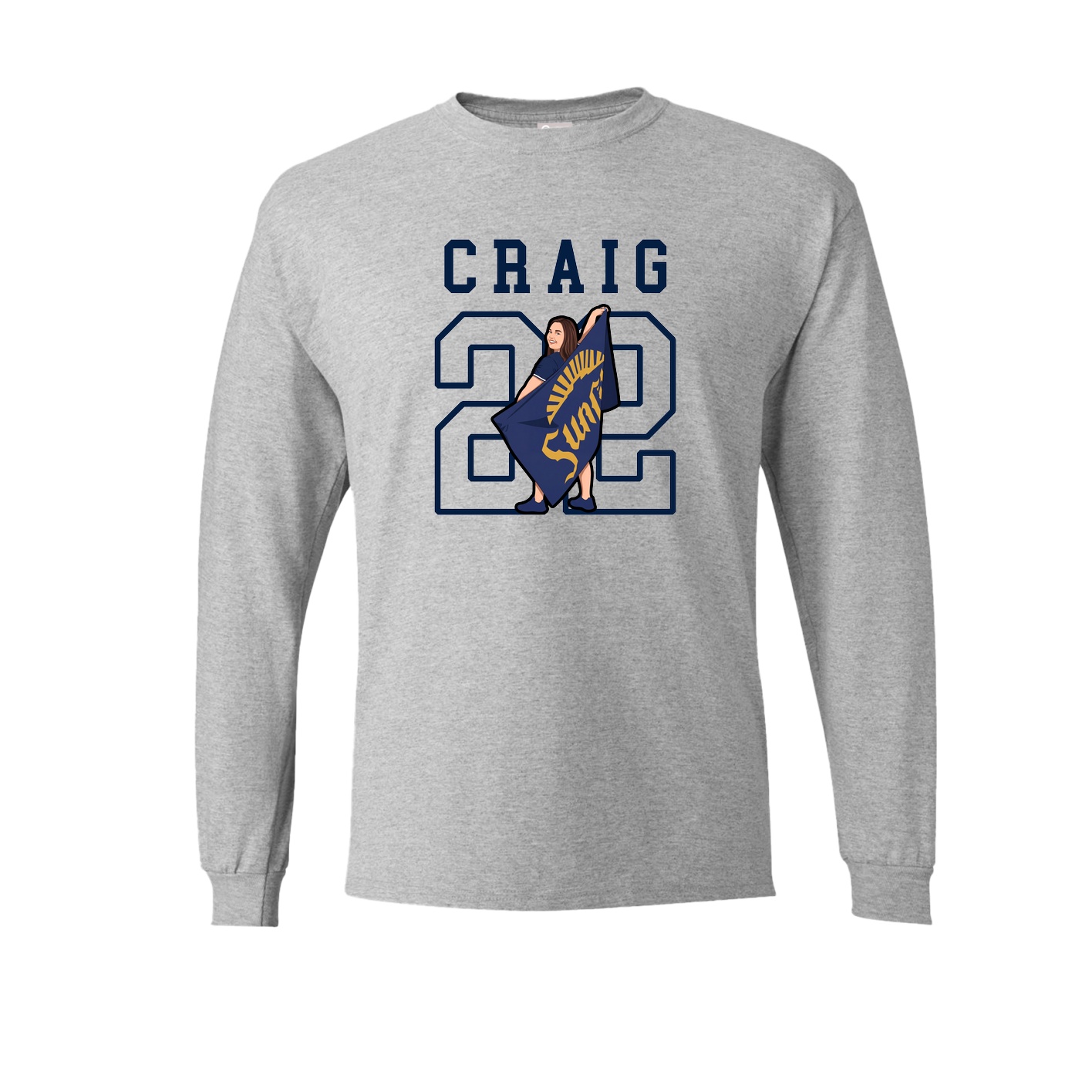 Long Sleeve Tee