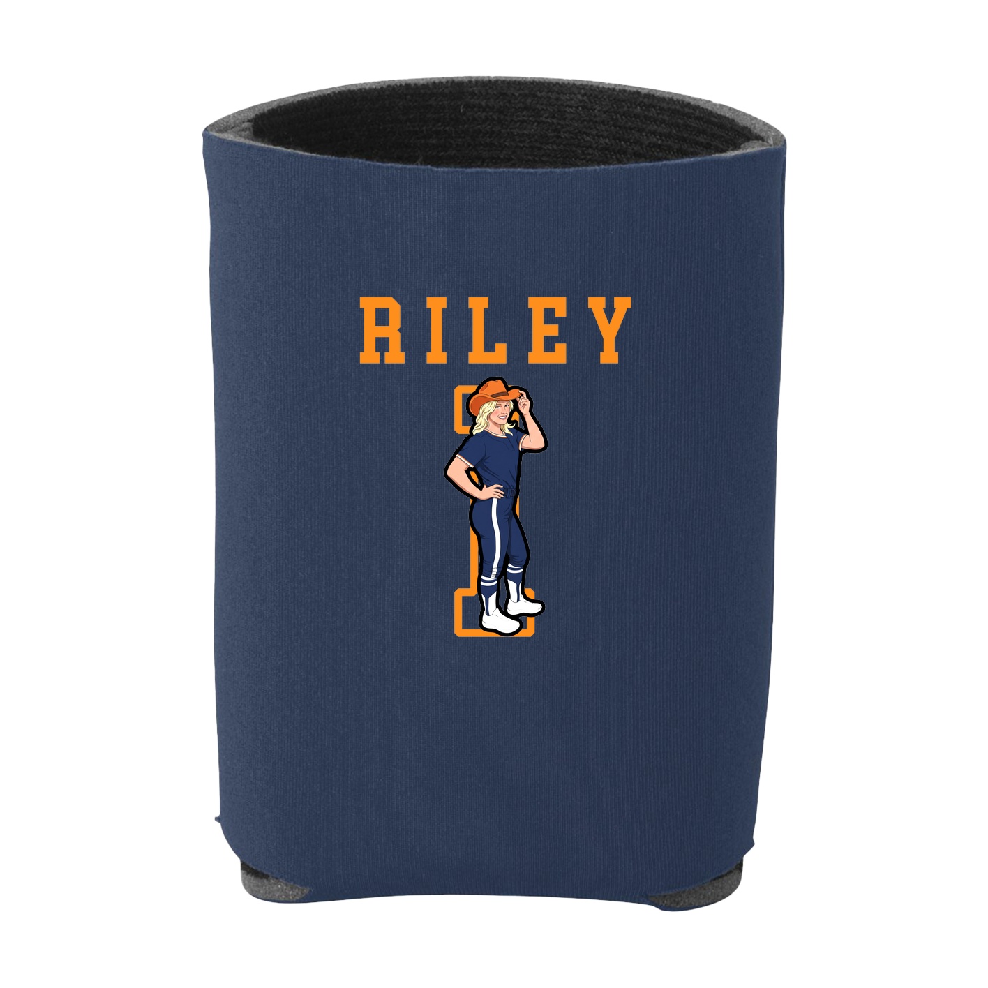 Can Holder — Shirsey in Navy