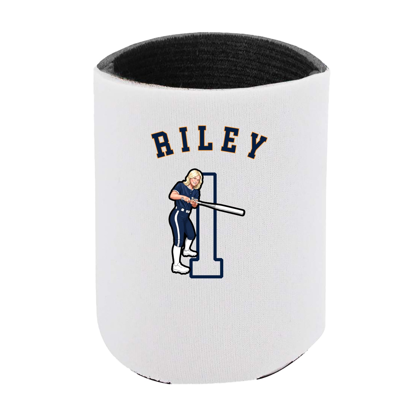 Can Holder — Shirsey Arch in White