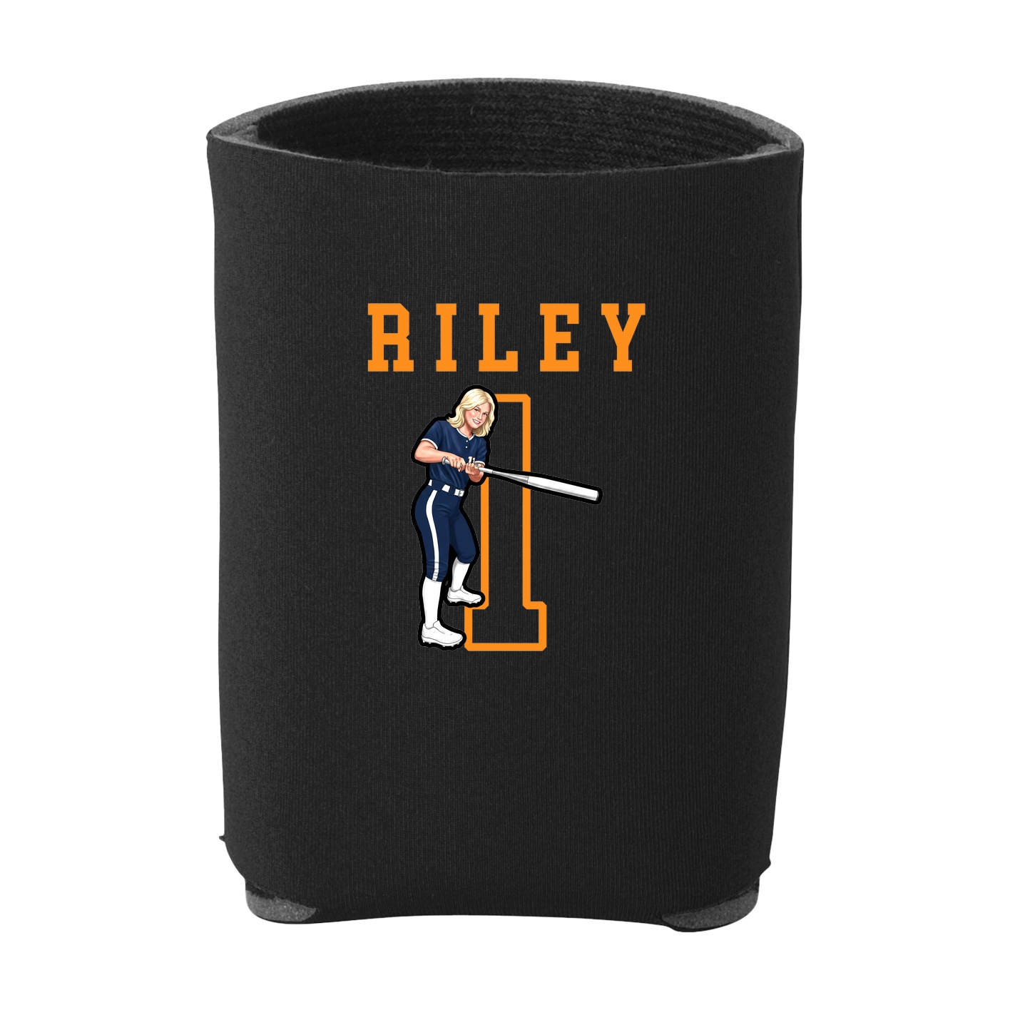 Can Holder — Shirsey in Black