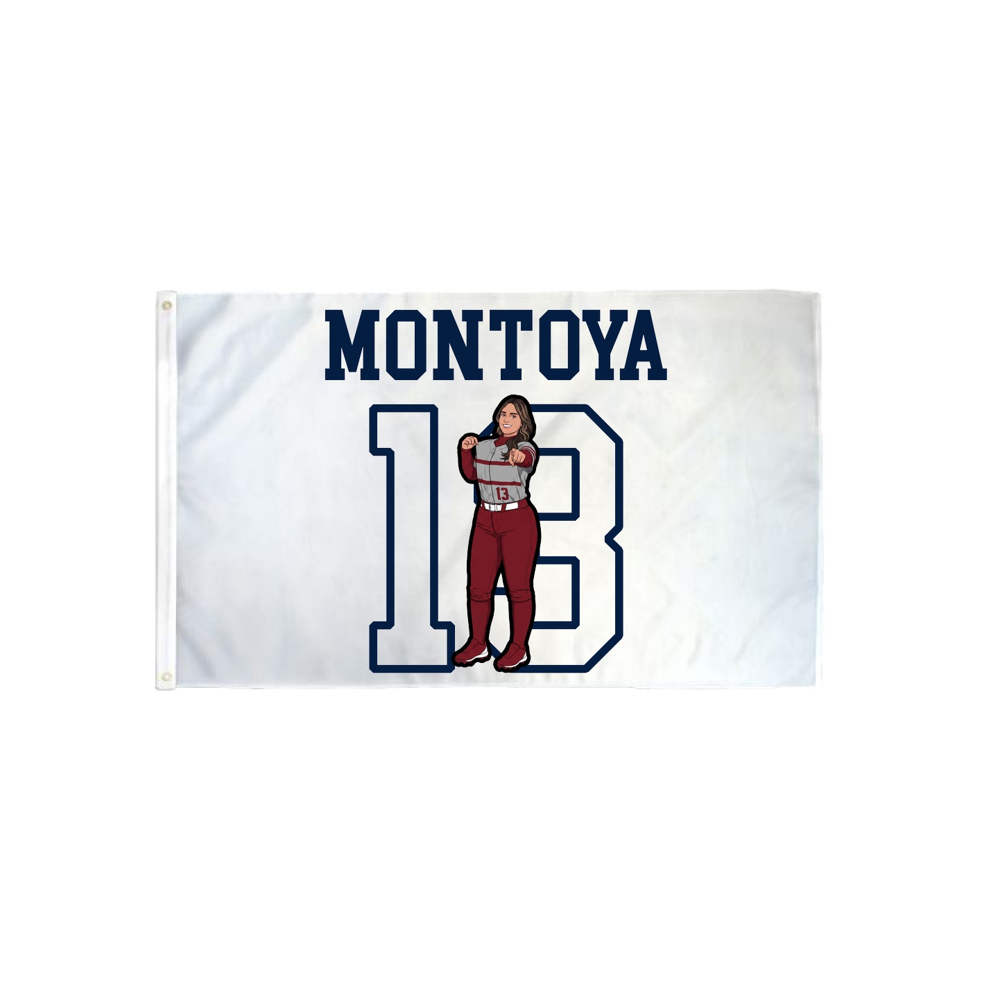 3x5 Flag — Shirsey in Classic