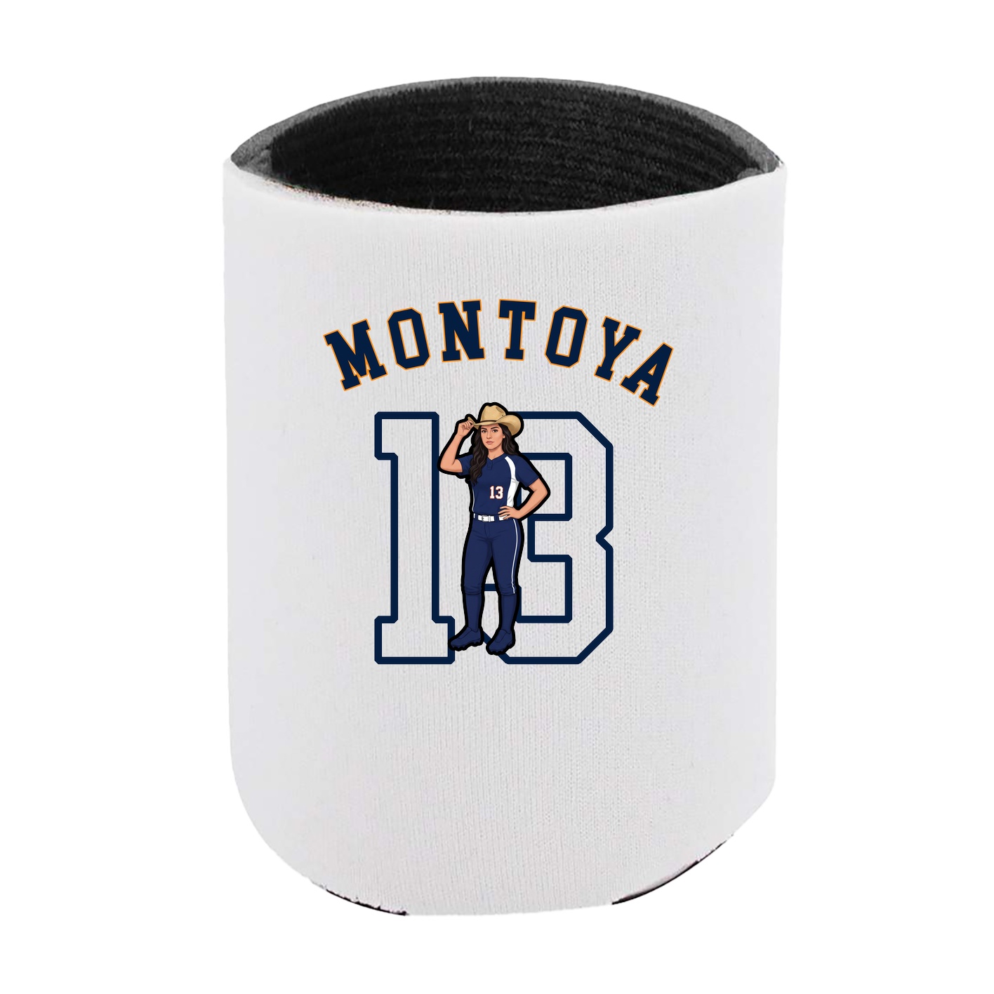 Can Holder — Shirsey Arch in White