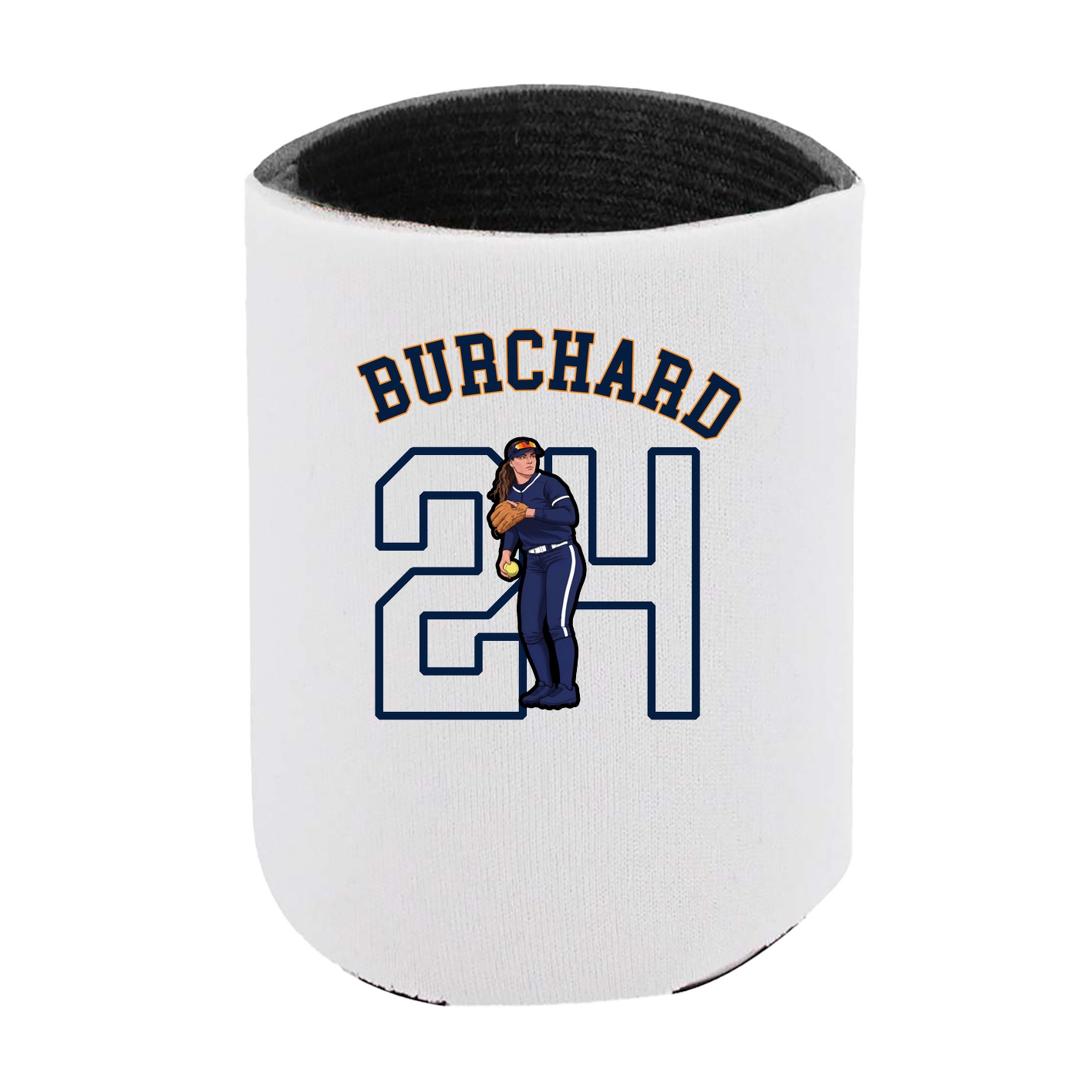 Can Holder — Shirsey Arch in White