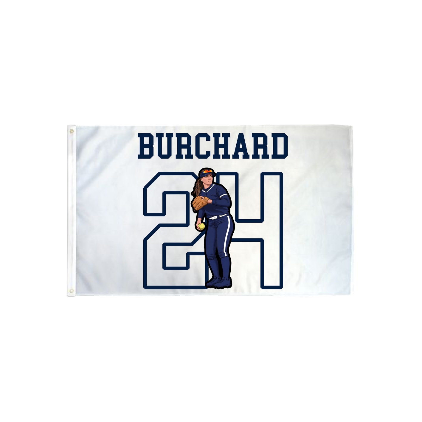 3x5 Flag — Shirsey in Classic