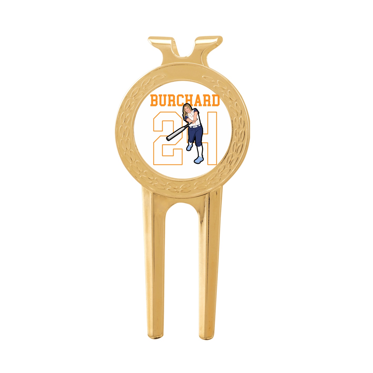 Divot Tool with Ball Marker — Shirsey in Classic