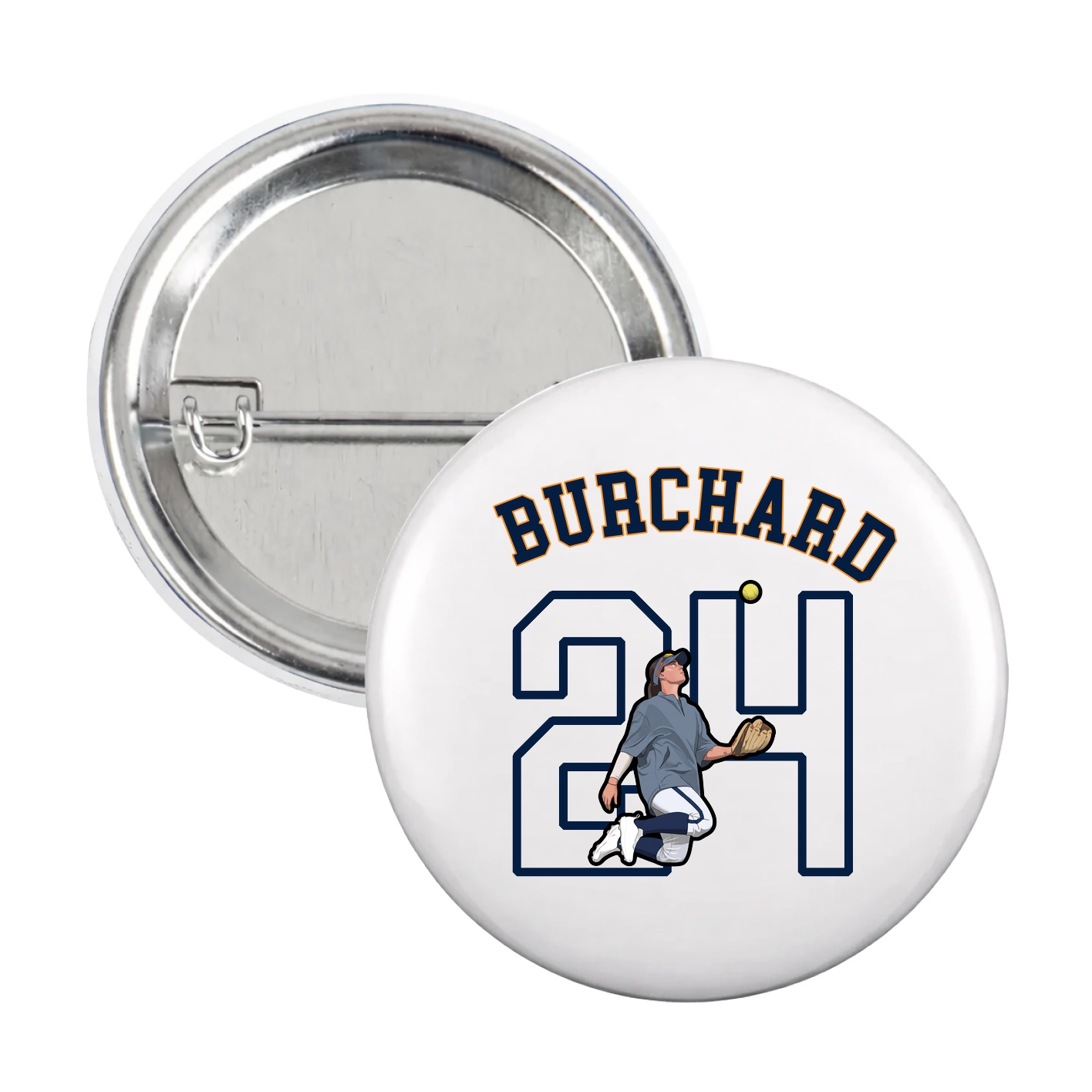 Game Day Button