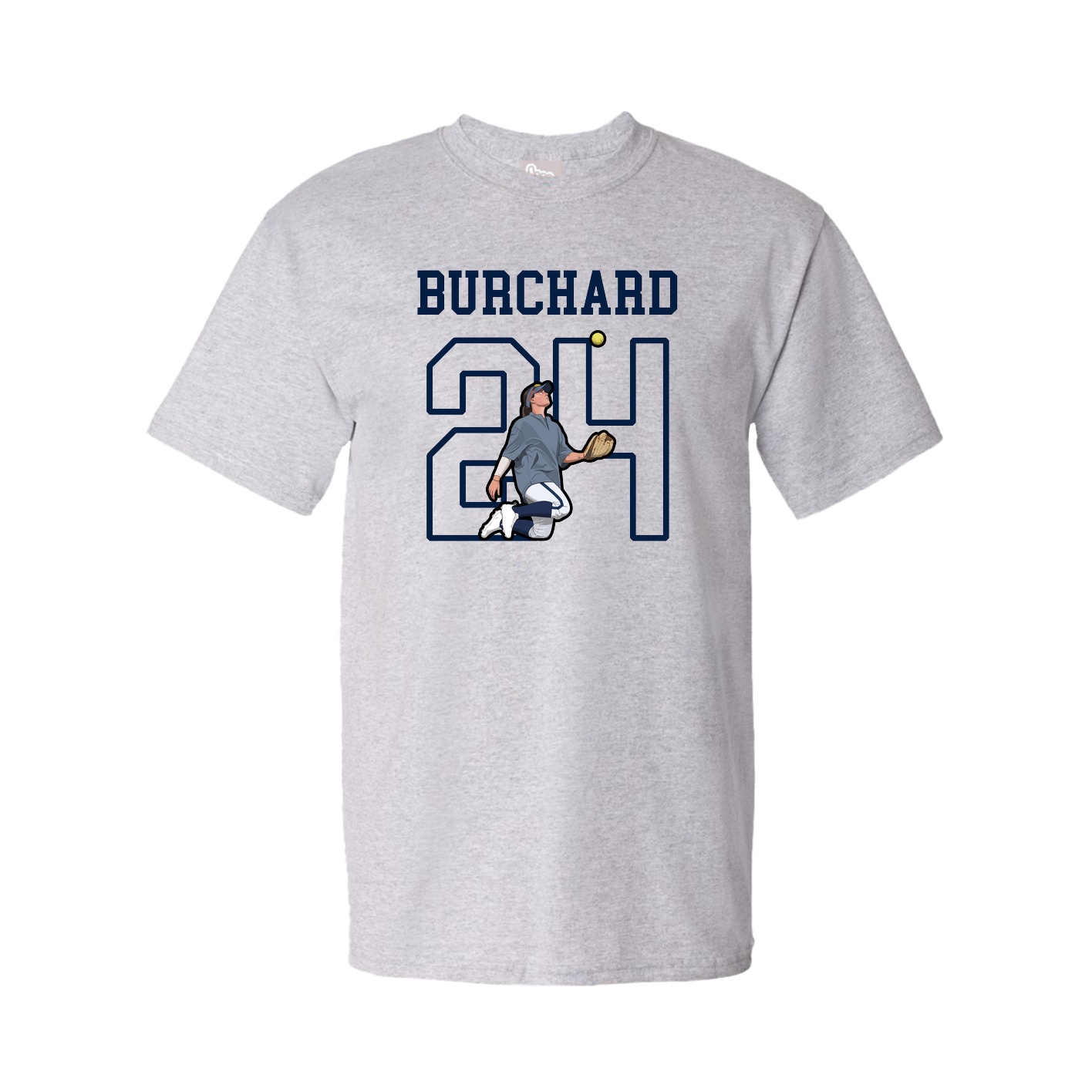 Youth Tee — Shirsey in Grey