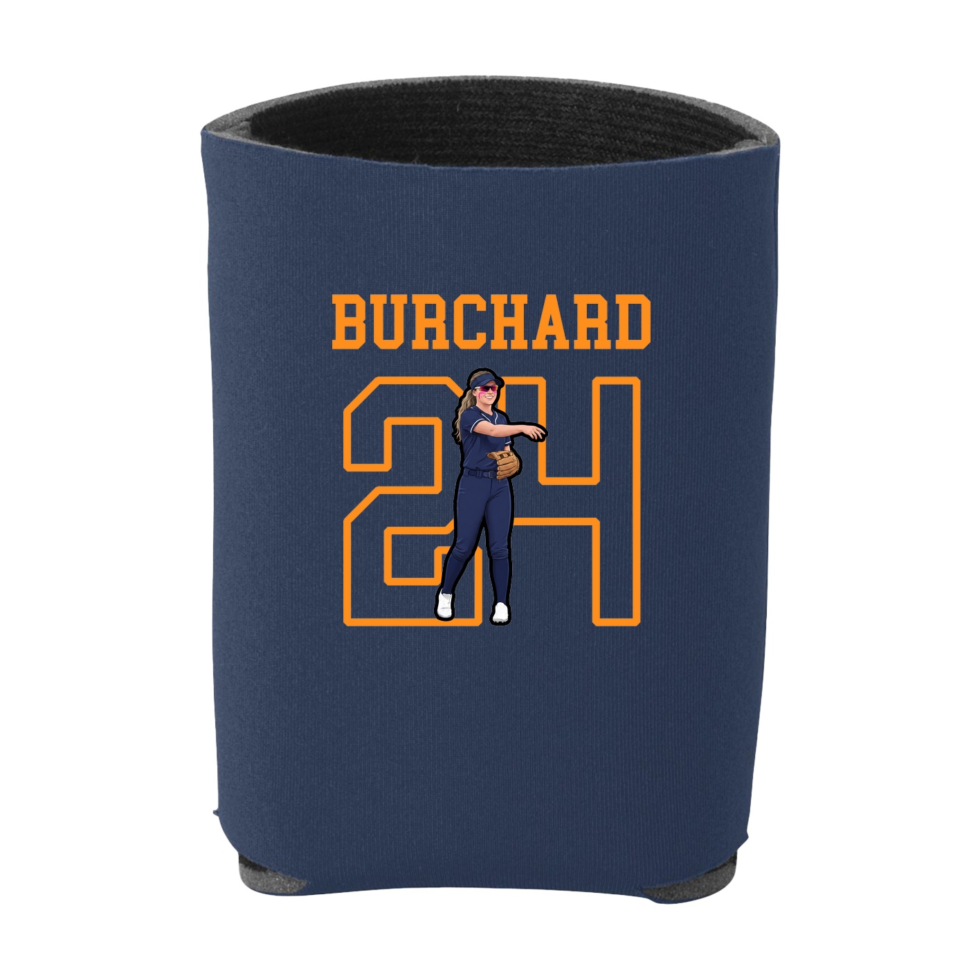 Can Holder — Shirsey in Navy