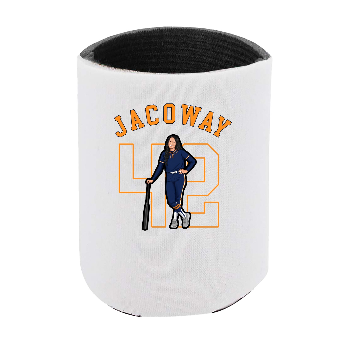 Can Holder — Shirsey Arch in White