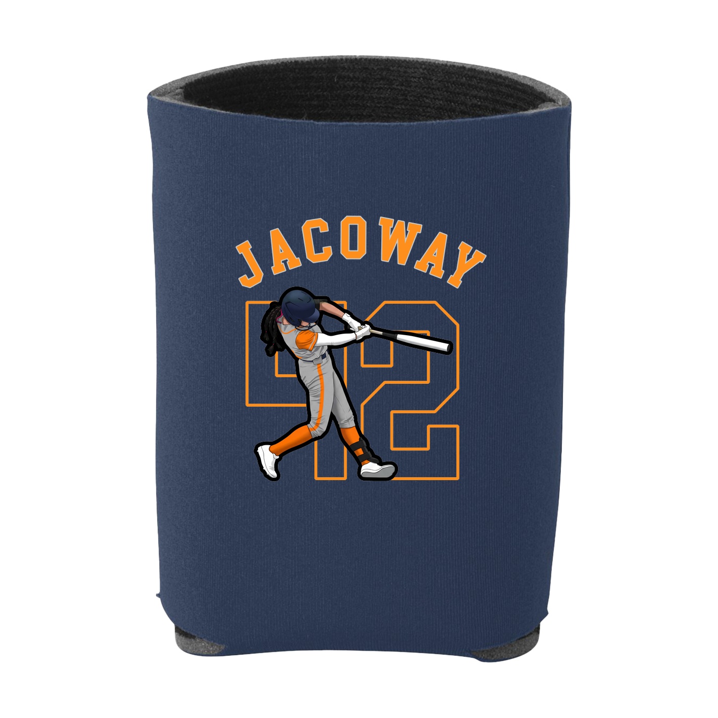 Can Holder — Shirsey Arch in Navy