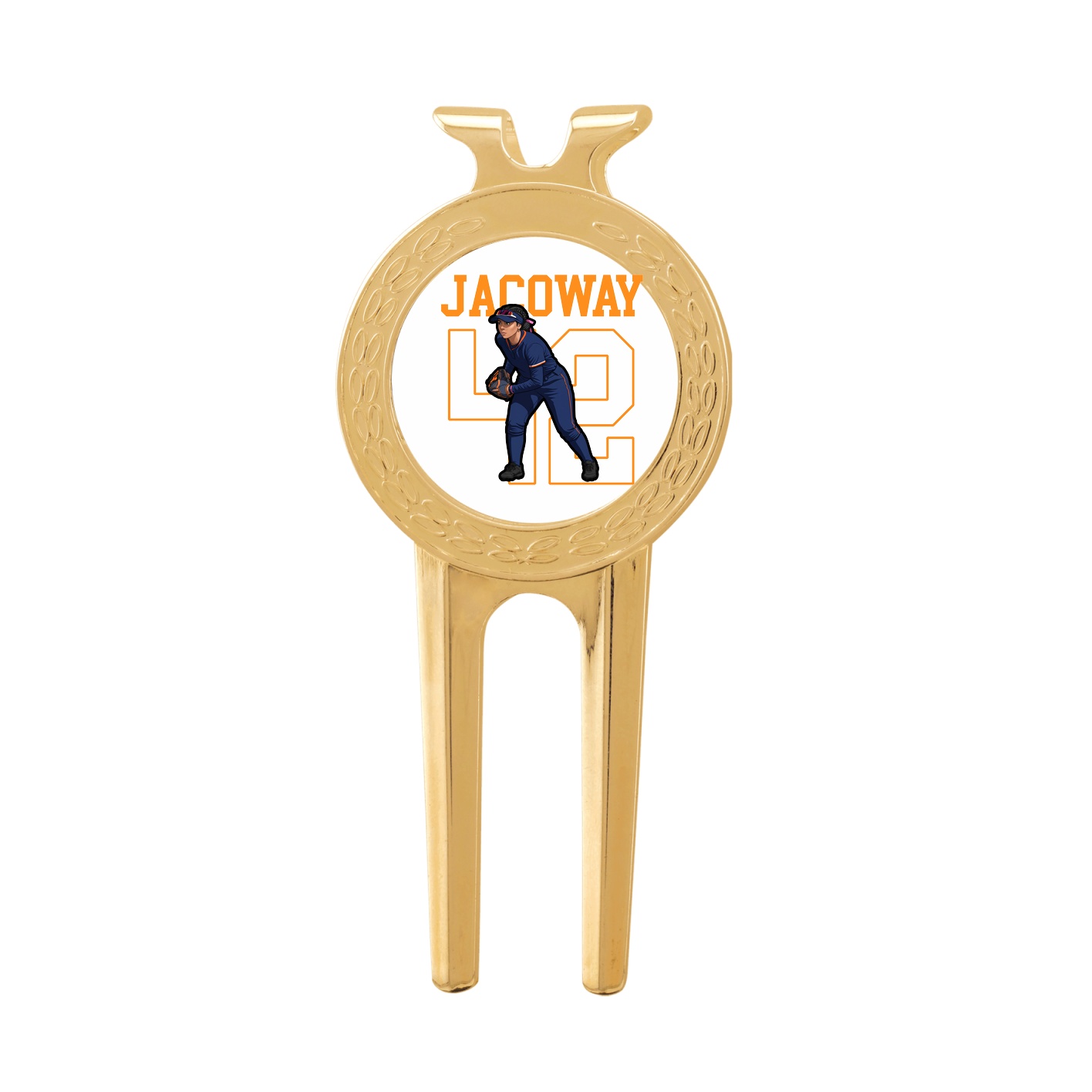Divot Tool with Ball Marker
